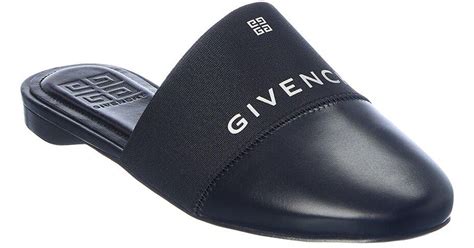 givenchy bedford mules|givenchy mules for women.